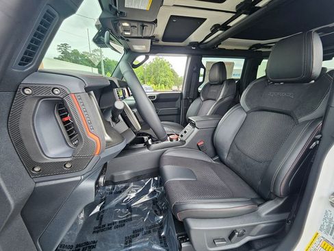 New 2026 Ford Bronco Raptor AWD/4WD image 4