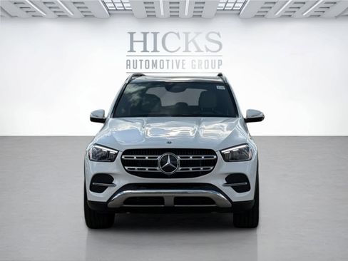 New 2026 Mercedes-Benz GLE 350 4MATIC image 2