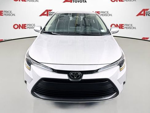 Certified 2023 Toyota Corolla LE w/ Carpet Mat Package (TMS) FWD image 2
