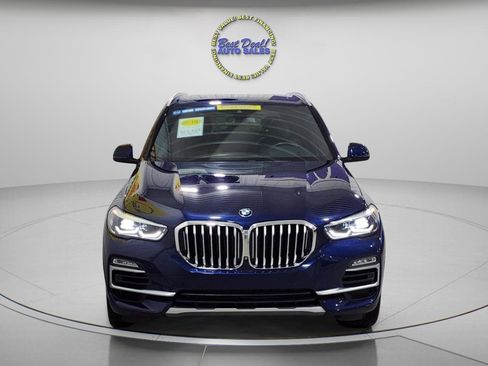 Used 2019 BMW X5 xDrive40i w/ Premium Package 2 AWD/4WD image 9