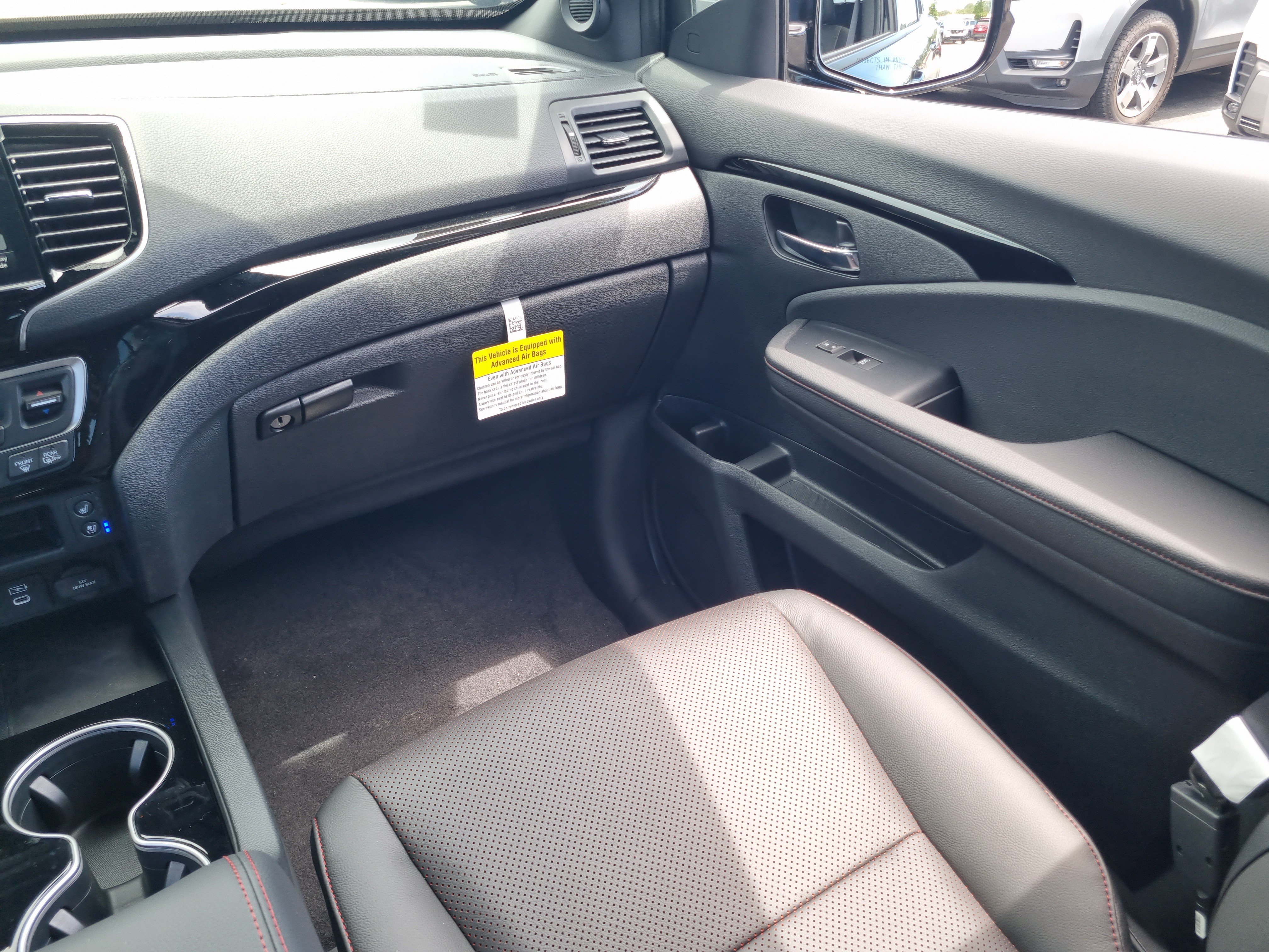 New 2026 Honda Ridgeline Black Edition image 19