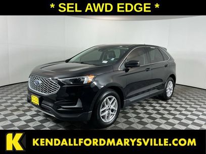 Used 2024 Ford Edge SEL