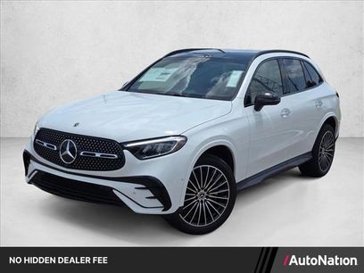 New 2026 Mercedes-Benz GLC 300