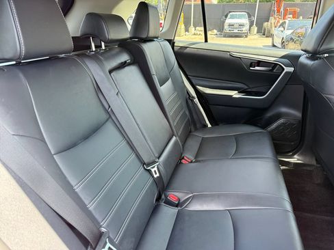 Certified 2025 Toyota RAV4 XLE Premium w/ Weather Package AWD/4WD image 22