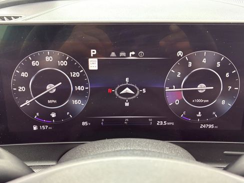 Used 2023 Kia Sportage SX FWD image 34