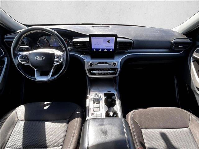Used 2022 Ford Explorer XLT RWD image 10