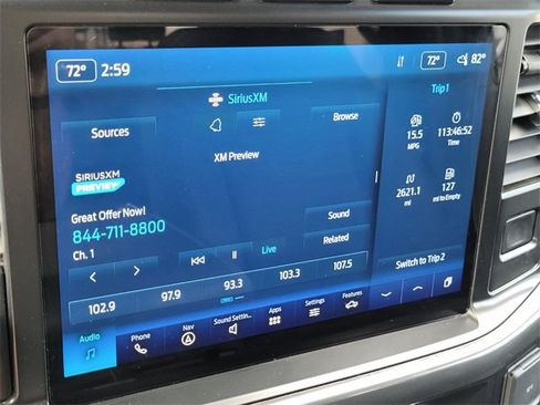 Used 2023 Ford F150 XLT w/ Equipment Group 302A High image 28