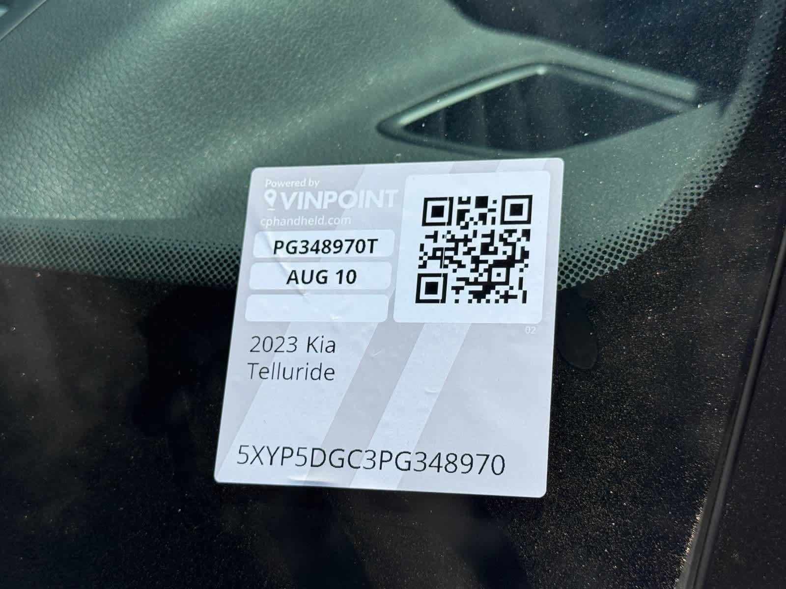 Used 2023 Kia Telluride SX Prestige X-Pro AWD/4WD image 34