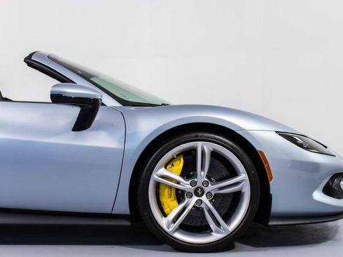 Certified 2025 Ferrari 296 GTS RWD image 17