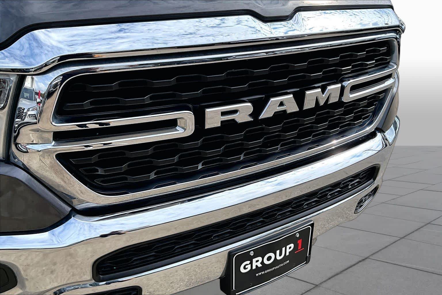Used 2024 RAM 1500 Lone Star RWD image 29