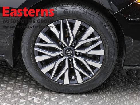 Used 2023 Nissan Altima 2.5 SV w/ SV Premium Package AWD/4WD image 33