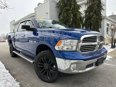 Used 2014 RAM 1500 Big Horn