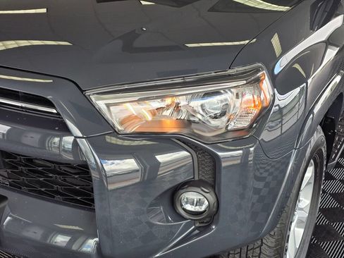 Certified 2024 Toyota 4Runner SR5 Premium w/ Moonroof Package AWD/4WD image 10