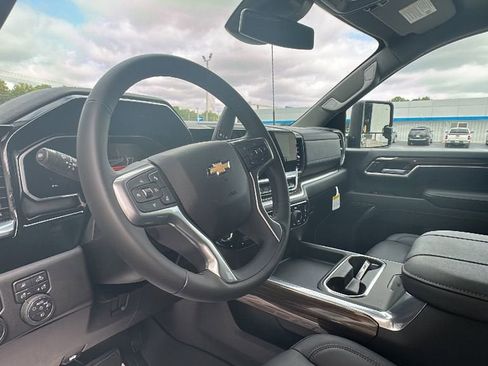New 2026 Chevrolet Silverado 2500 LT w/ All Star Edition image 11