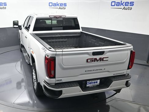 Used 2020 GMC Sierra 2500 Denali w/ Denali Ultimate Package AWD/4WD image 52