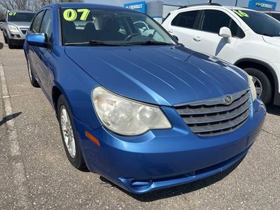 Used 2007 Chrysler Sebring Touring