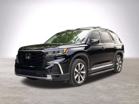 Used 2024 Honda Pilot Elite image 5