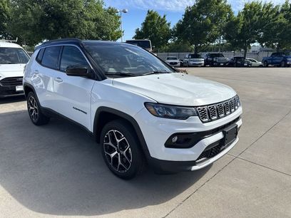 Used 2025 Jeep Compass Limited