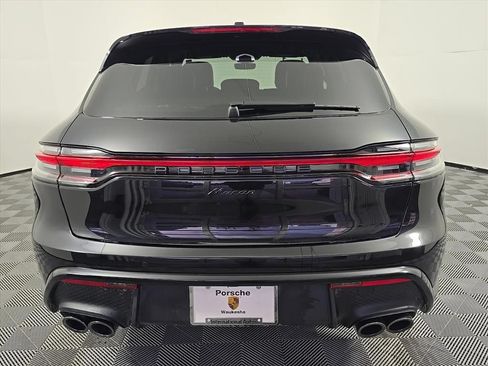 Certified 2026 Porsche Macan AWD/4WD image 6