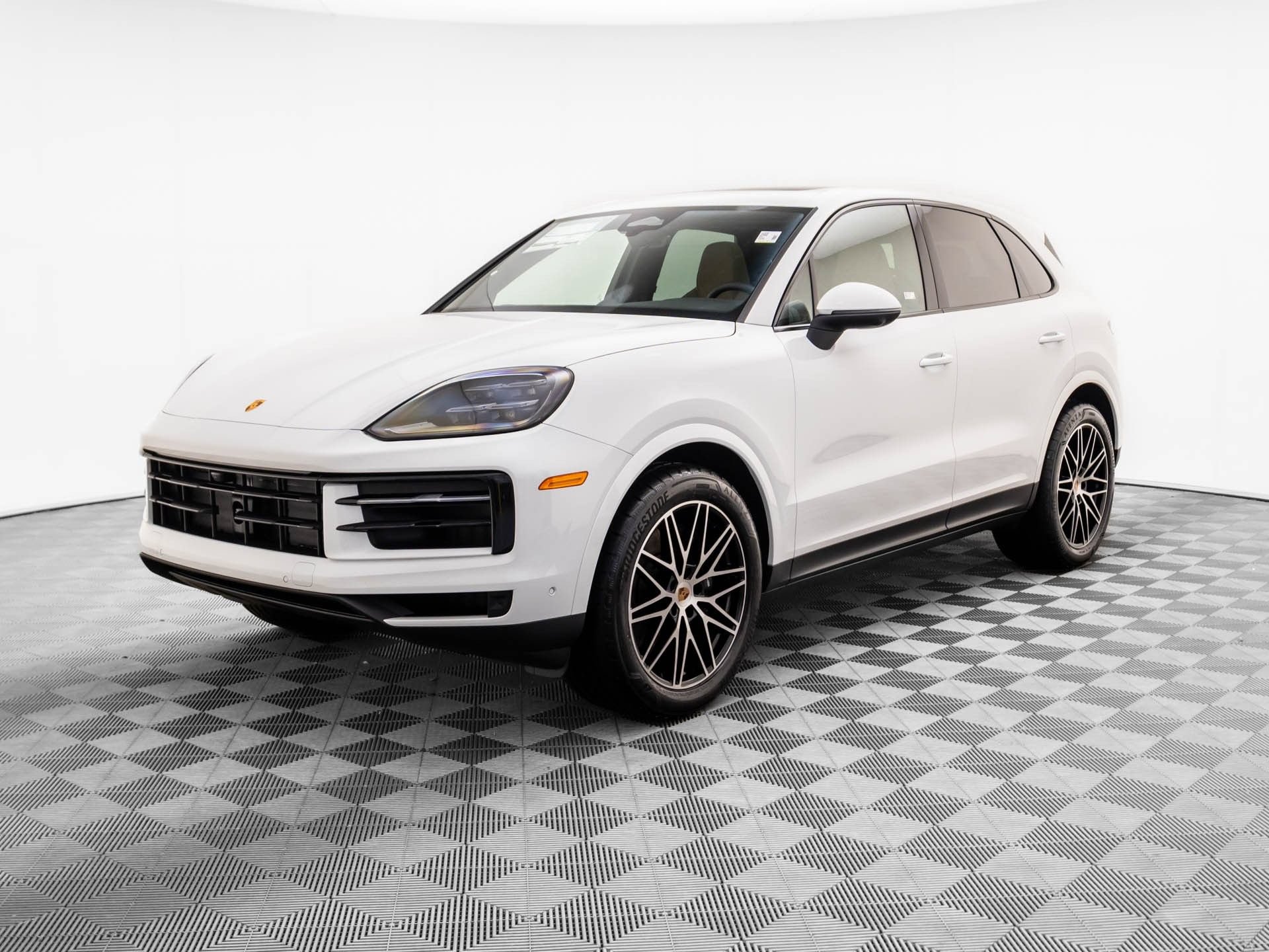 Certified 2026 Porsche Cayenne AWD/4WD 360° Tour