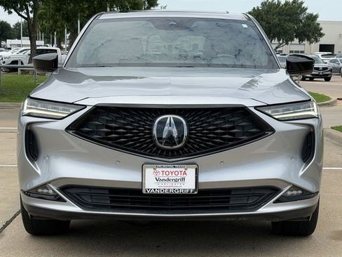 Used 2023 Acura MDX A-Spec AWD/4WD image 8
