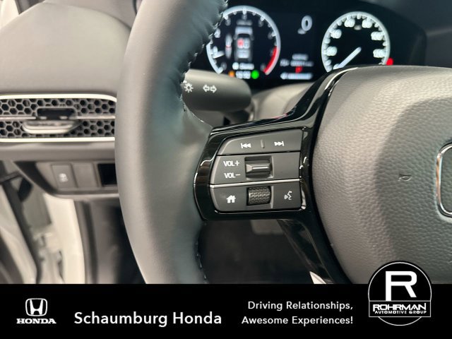New 2027 Honda HR-V EX-L image 12
