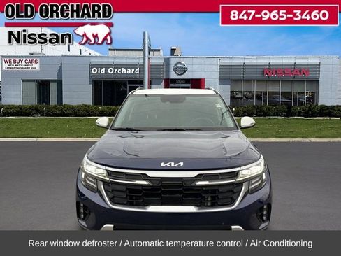 Used 2024 Kia Seltos SX image 5