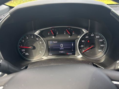 Used 2022 Chevrolet Equinox LT FWD image 14
