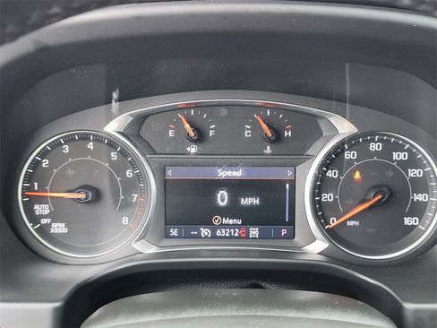 Used 2021 GMC Acadia SLT image 29