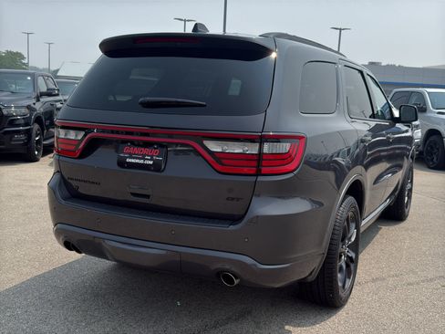New 2026 Dodge Durango GT AWD/4WD image 5
