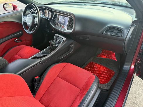 Used 2021 Dodge Challenger R/T Scat Pack w/ Shaker Package image 12