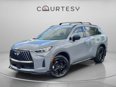 New 2026 INFINITI QX60 Sport w/ Dark Cargo Package