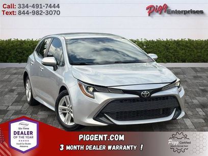 Used 2020 Toyota Corolla SE w/ Carpet Mat Package