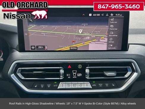 Used 2023 BMW X3 xDrive30i w/ M Sport Package image 17