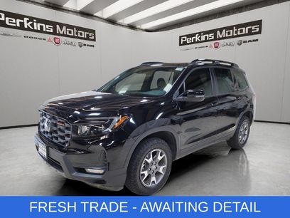 Used 2022 Honda Passport TrailSport