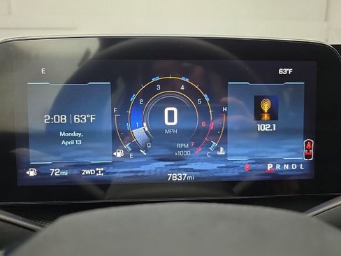 Used 2026 Chevrolet Equinox LT w/ Convenience Package II AWD/4WD image 31