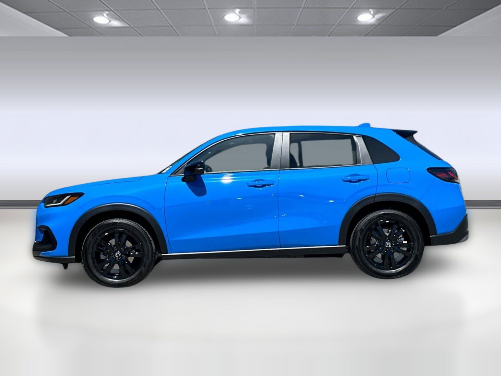 Certified 2026 Honda HR-V Sport image 2