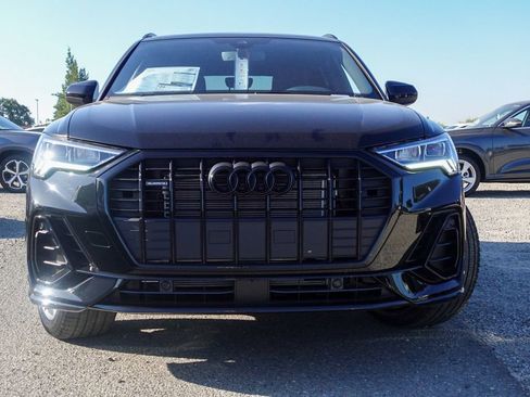 New 2025 Audi Q3 2.0T Premium w/ Convenience Package image 4