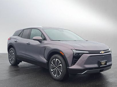 New 2026 Chevrolet Blazer EV LT