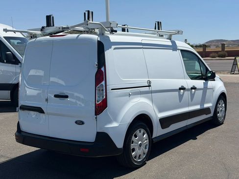 Used 2022 Ford Transit Connect XLT FWD image 6