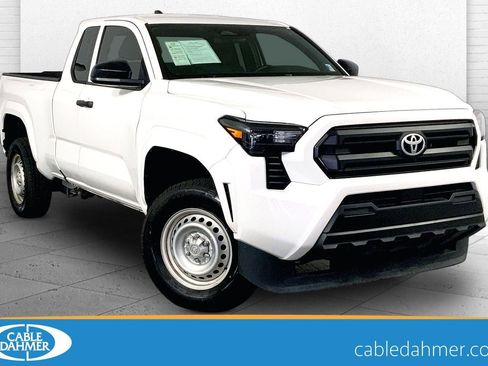 Used 2024 Toyota Tacoma SR w/ Towing Package AWD/4WD image 1