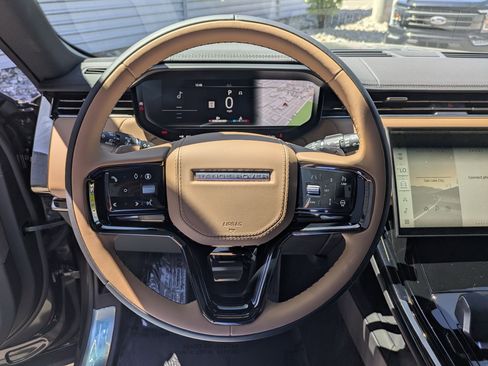 New 2026 Land Rover Range Rover Sport Dynamic SE AWD/4WD image 16