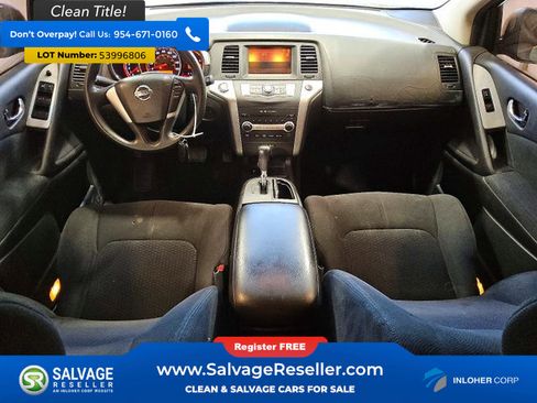 Used 2010 Nissan Murano S FWD image 11