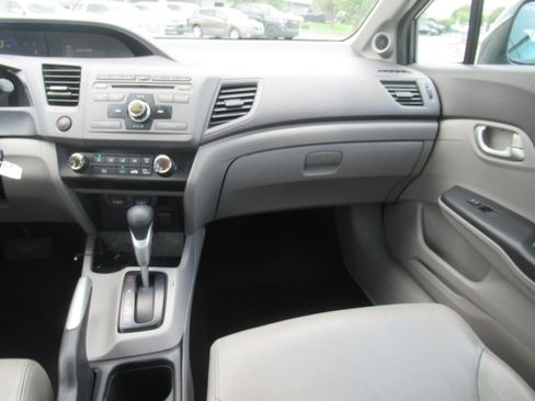 Used 2012 Honda Civic EX-L image 14