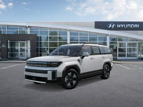 New 2027 Hyundai Santa Fe SEL AWD/4WD image 1