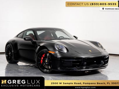 Used 2024 Porsche 911 Carrera GTS