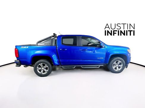 Used 2018 Chevrolet Colorado Z71 image 8