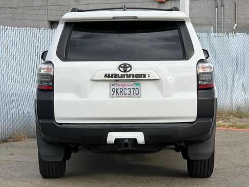 Certified 2023 Toyota 4Runner SR5 RWD image 4