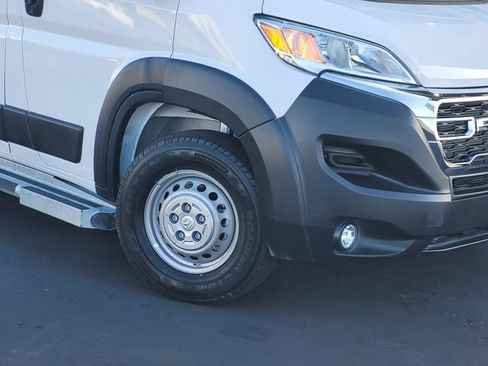 Used 2025 RAM ProMaster 2500 w/ U-Haul Equipment Group FWD image 3