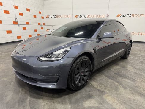 Used 2022 Tesla Model 3 Long Range image 14